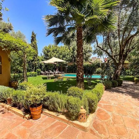 Villa Atlas Secret Ourika Exterior foto
