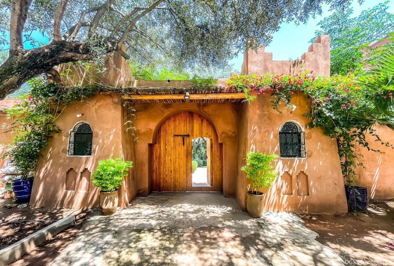 Villa Atlas Secret Ourika Exterior foto
