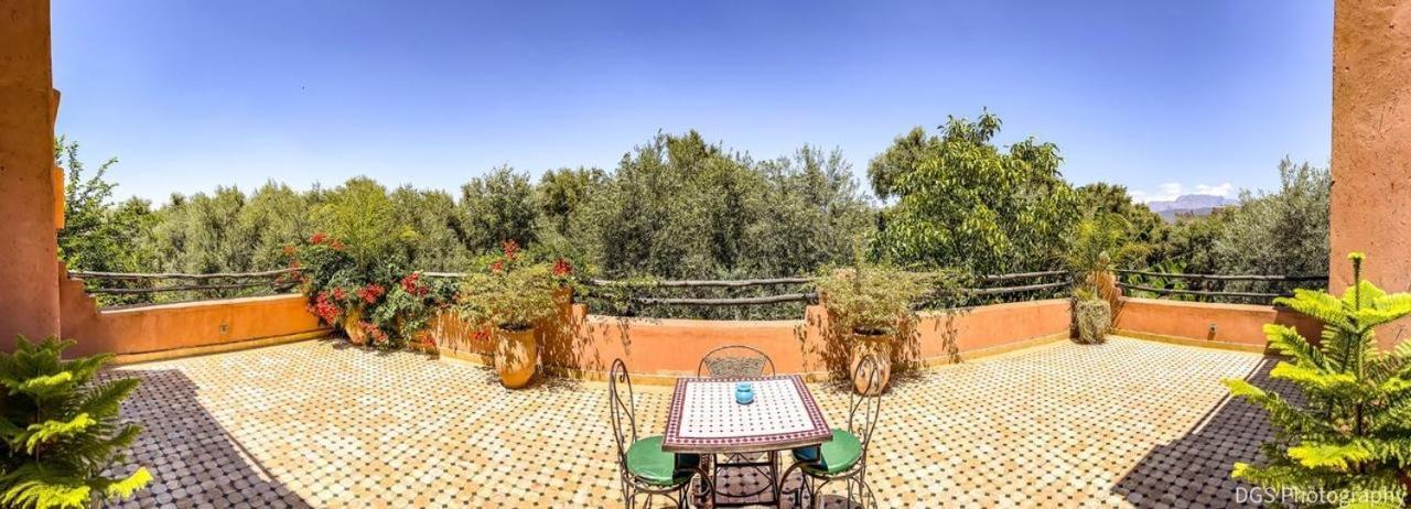 Villa Atlas Secret Ourika Exterior foto