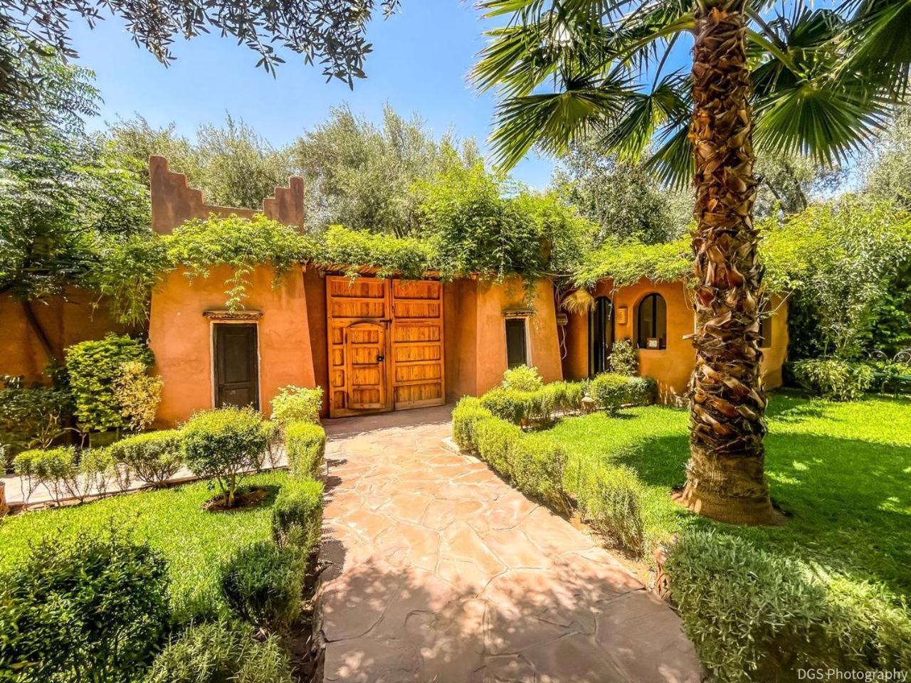 Villa Atlas Secret Ourika Exterior foto