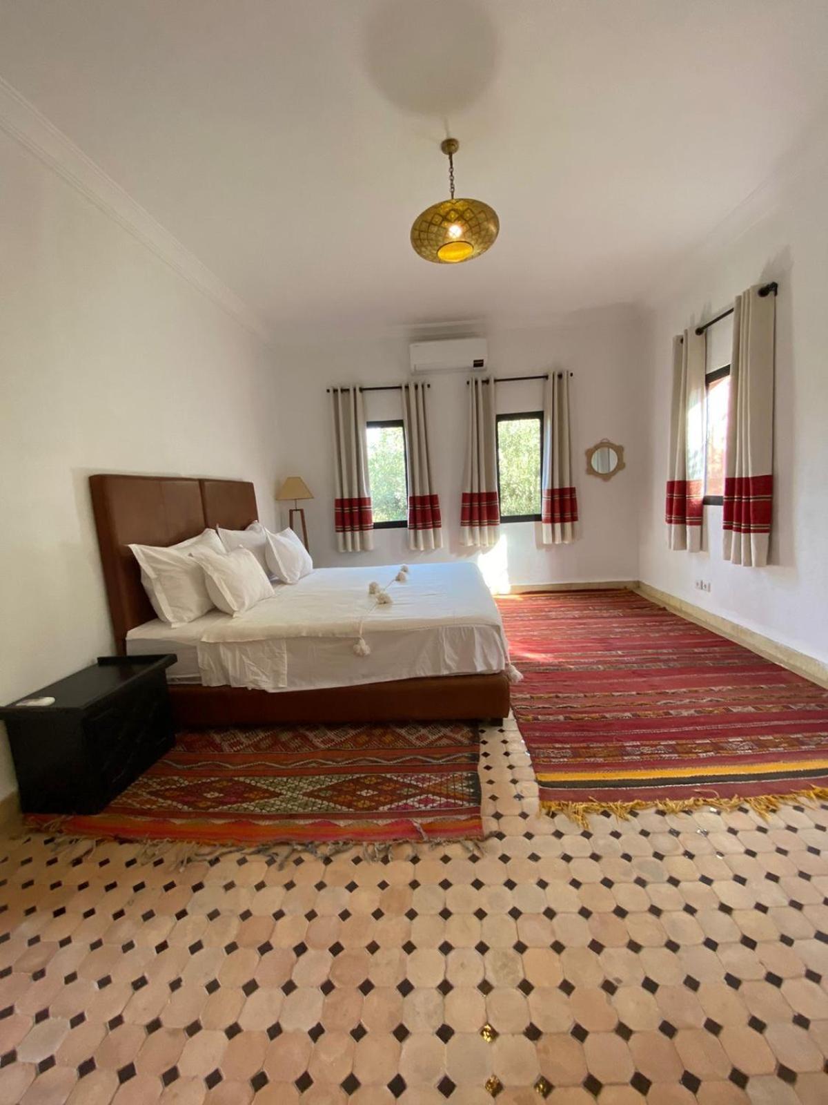 Villa Atlas Secret Ourika Exterior foto