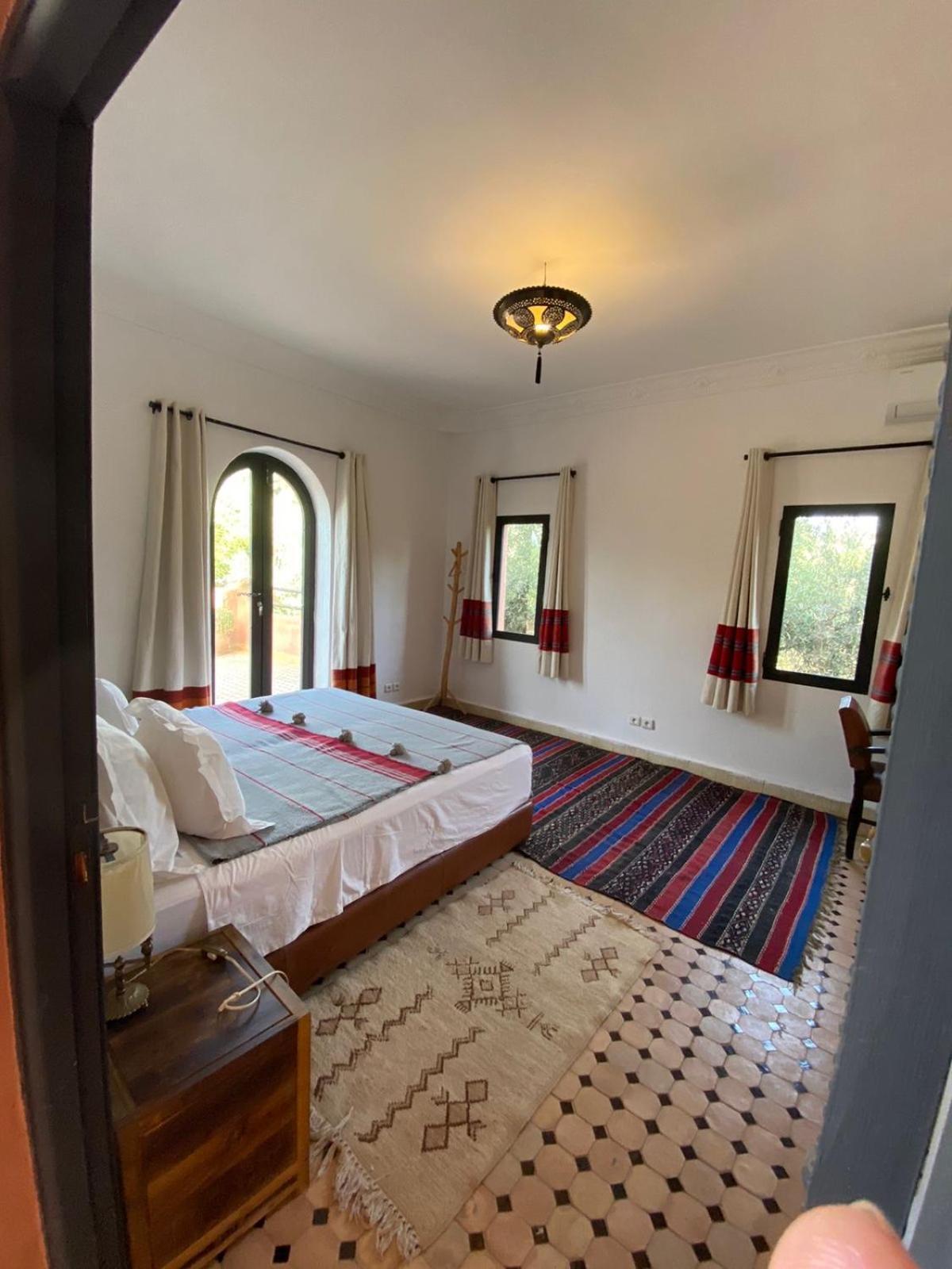 Villa Atlas Secret Ourika Exterior foto