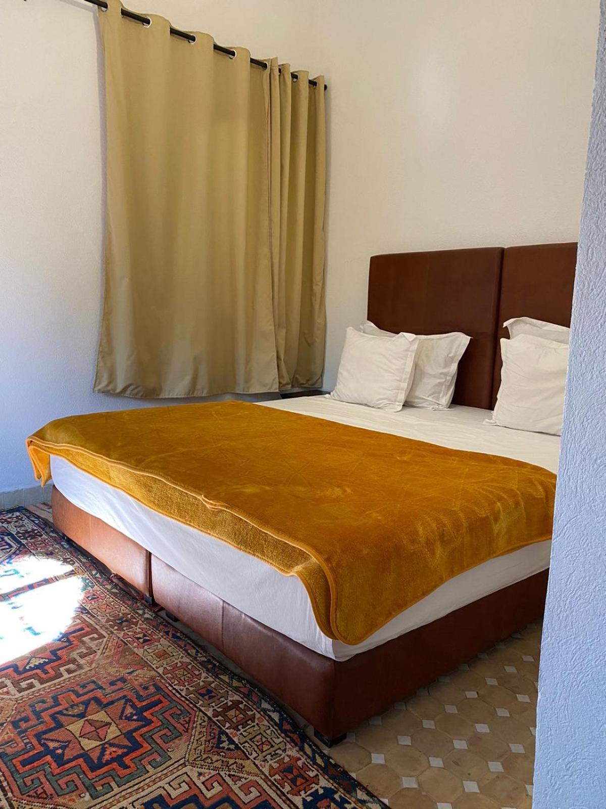 Villa Atlas Secret Ourika Exterior foto