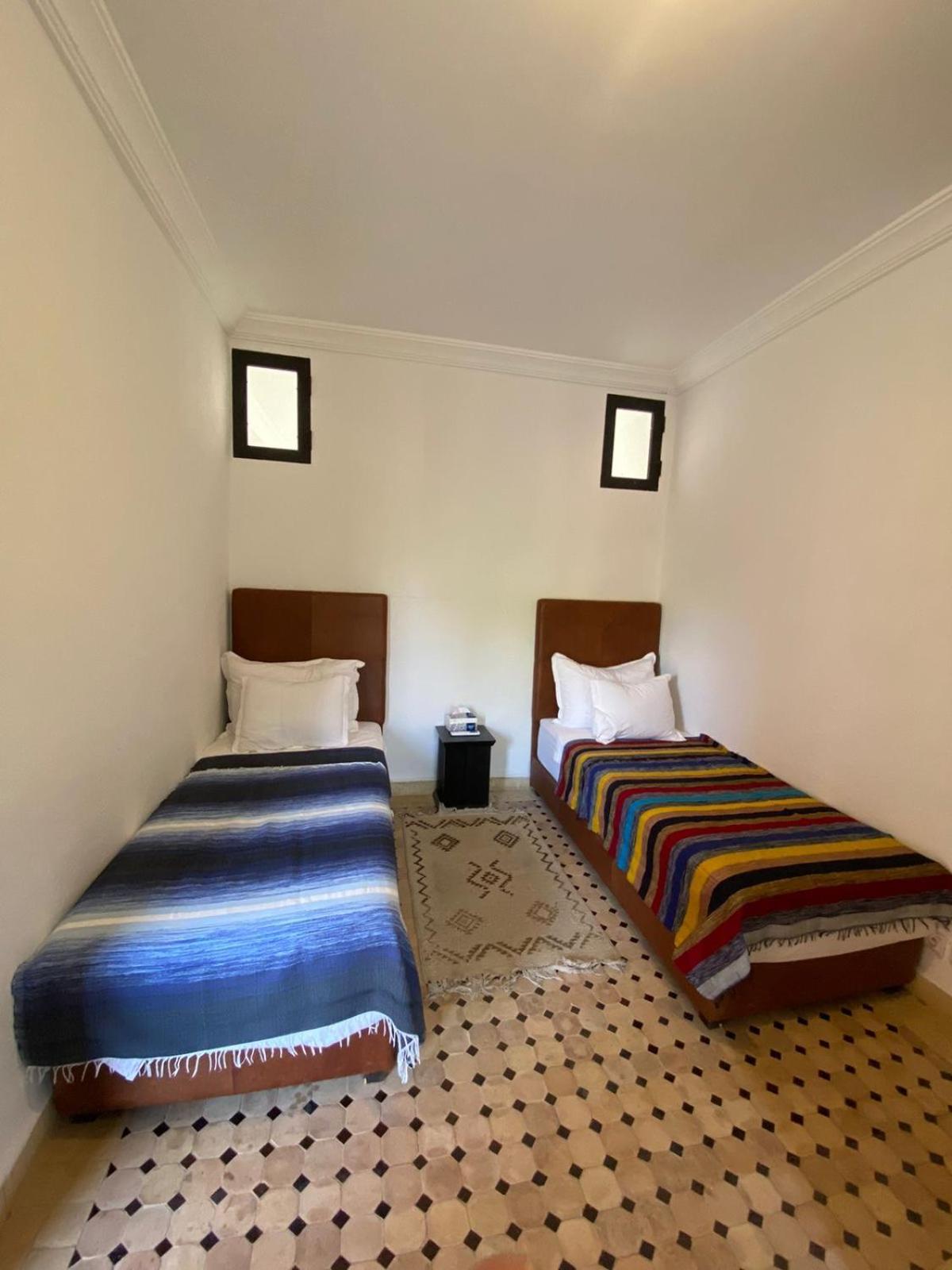 Villa Atlas Secret Ourika Exterior foto