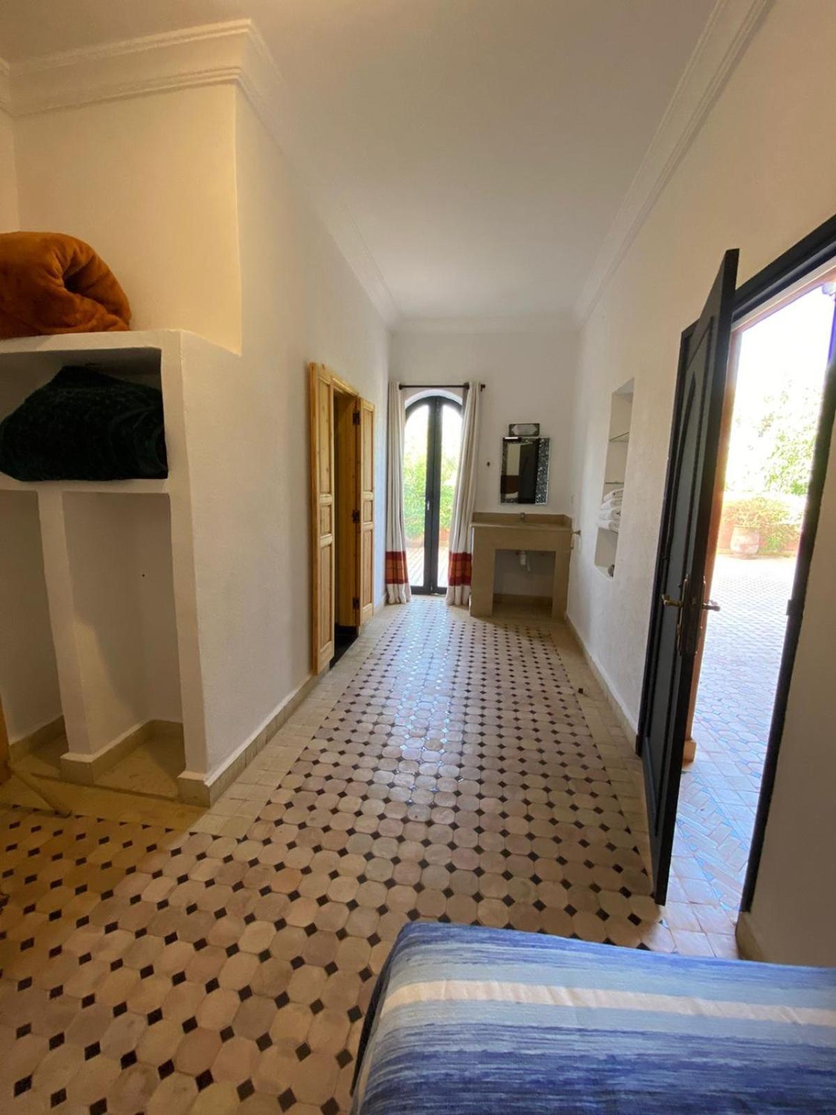 Villa Atlas Secret Ourika Exterior foto
