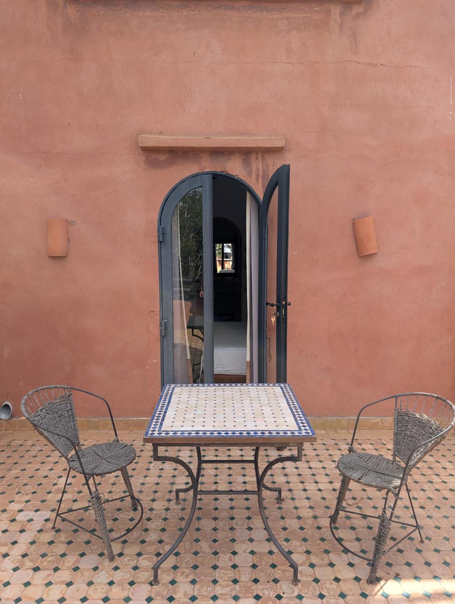 Villa Atlas Secret Ourika Exterior foto